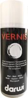 Darwi vernis, spuitbus van 400 ml, mat