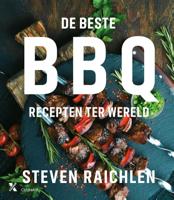 De beste BBQ-recepten ter wereld (Hardback)