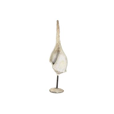 Decoratieve figuren Home ESPRIT Beige 30 x 25 x 132 cm
