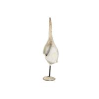 Decoratieve figuren Home ESPRIT Beige 30 x 25 x 132 cm
