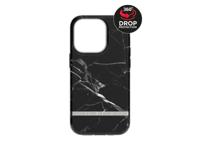 Richmond & Finch Richmond & Finch Freedom Series One-Piece Apple iPhone 14 Pro Black Marble