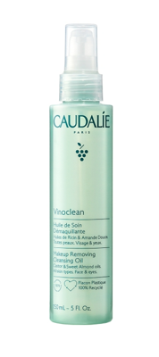 Caudalie Tonics & Lotions Olie Vinoclean Huile de Soin Démaquillante 75ml