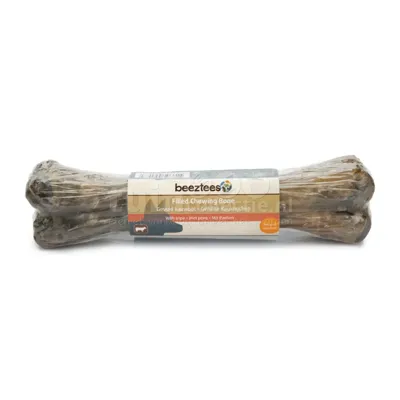 Beeztees Gevuld Kauwbot Pens 20cm
