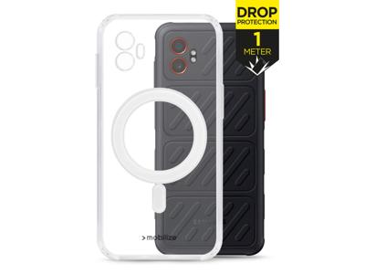 Mobilize Mobilize Naked Protection Case Samsung Galaxy Xcover7 Pro 5G Clear