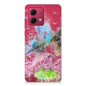 Hoesje maken Motorola Moto G84 Vogel