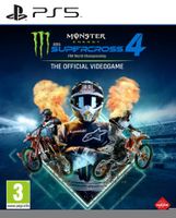 PS5 Monster Energy Supercross 4