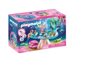 PlaymobilÂ® Magic 70096 schoonheidssalon met zeemeermin