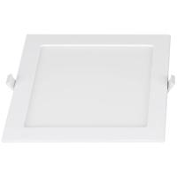 Heitronic 501382 Le Mans LED-inbouwlamp LED 18 W Wit