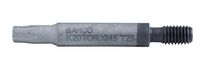 Bahco machineschroefbit torx-t25 | K20TORX-T25