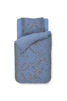 Pip Studio Dekbedovertrekset Bustani Blauw 140x200/220cm