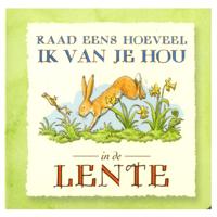Centraal Boekhuis Raad eens hoeveel ik van je hou, 4st. - thumbnail