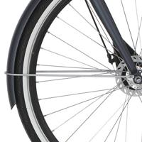 Cortina spatbordstang voor 28 roots silver
