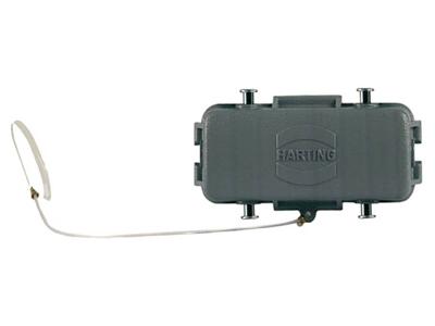 Proel CHC-16-F multi power connector kap voor 16 pins chassisde "harting"serie