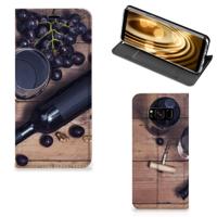 Samsung Galaxy S8 | Flip Style Cover | Wijn