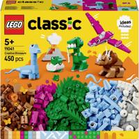 11041 LEGO® CLASSIC Creatieve dinosaurus - thumbnail