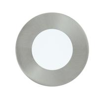 Eglo InbouwspotFueva 1 nikkel - 33083