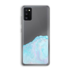 Fantasie pastel: Samsung Galaxy A41 Transparant Hoesje