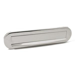 Mariani Ronald Pvd Glans Nikkel 330X79Mm - 95375016