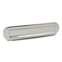 Mariani Ronald Pvd Glans Nikkel 330X79Mm - 95375016