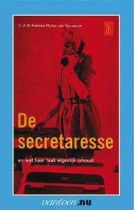 Secretaresse en wat haar taak eigenlijk inhoudt (Paperback)