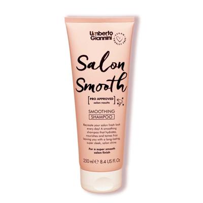 Umberto Giannini Salon Smooth Smoothing Shampoo 250ml