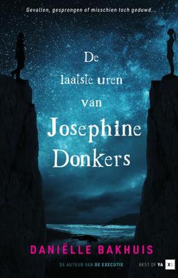 De laatste uren van Josephine Donkers (Hardback)