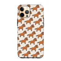 Pony: iPhone 12 Pro Max Tough Case