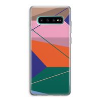Gestalte 1: Samsung Galaxy S10 Plus Transparant Hoesje