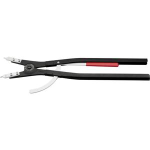 Knipex 46 10 A6 Precisie-borgveertang Geschikt voor borgringen Buitenringen 252-400 mm Puntvorm Recht