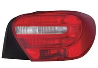 Achterlicht 3019922U