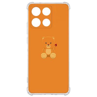 TPU Telefoonhoesje Motorola Moto G56 - Baby Beer backcover TPU Telefoonhoesje Motorola Moto G56 - Baby Beer backcover