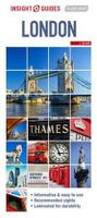 Stadsplattegrond Fleximap London - Londen | Insight Guides