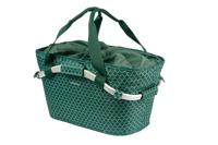 Basil Rear basket carry all mik 2.0 green