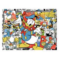Ravensburger Legpuzzel disney donald duck, 1500st.