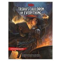 D&D 5.0 Tasha's Cauldron of Everything