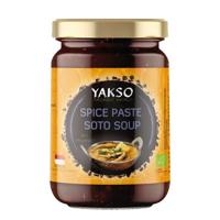 Yakso Spice paste soto soup (bumbu soto seitan) bio 100 Gram