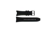 Horlogeband Guess GW0701G1 / W0701G1 / Energy Rubber Zwart 14mm
