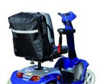 Splash Scootmobiel tas 45x40cm (1 st)