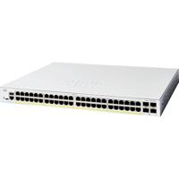 Cisco 1200 48-port GE PoE Netwerk switch - thumbnail