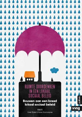 Ruimte doordenken in een lokaal sociaal beleid (Paperback)