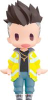 Cyberpunk: Edgerunners HELLO! GOOD SMILE Figure - David