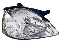 Koplamp rechts H4 enkel vanaf 2002 , Witte Knipperlicht inclusief MOTOR 8316964 Koplamp rechts H4 enkel vanaf 2002 , Witte Knipperlicht inclusief MOTOR 8316964