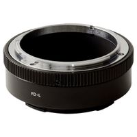 Urth Lens Mount Adapter Canon FD - Leica L - thumbnail