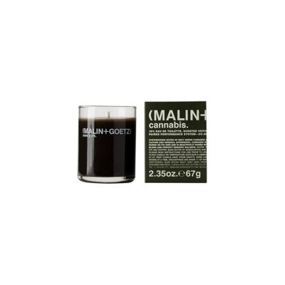Malin + Goetz Candles Cannabis Scented Candle 67gr