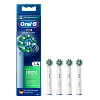Borstel vervanger Oral-B Pro Cross Action 4 Stuks