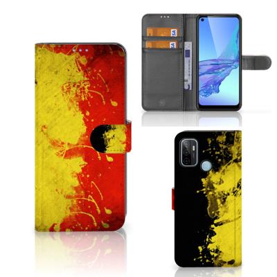 OPPO A53 | OPPO A53s | Bookstyle Case | België