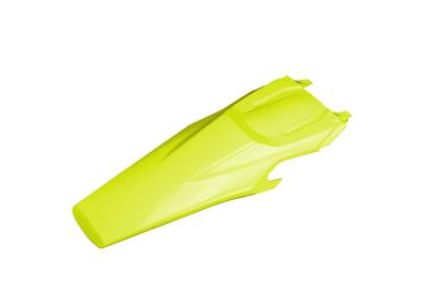 UFO PLAST Rear mudguard ufo husqvarna yellow
