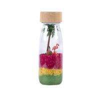 Petit Boum sensorische fles Flamingo Petit Boum sensorische fles Flamingo