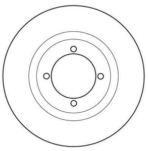 Remschijf 15910