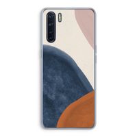 Geo #1: Oppo A91 Transparant Hoesje